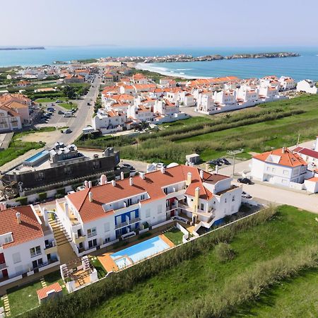 Paradise Apartments Baleal Esterno foto