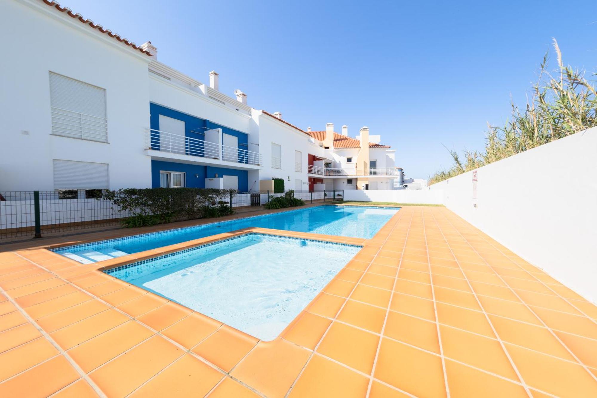 Paradise Apartments Baleal Esterno foto