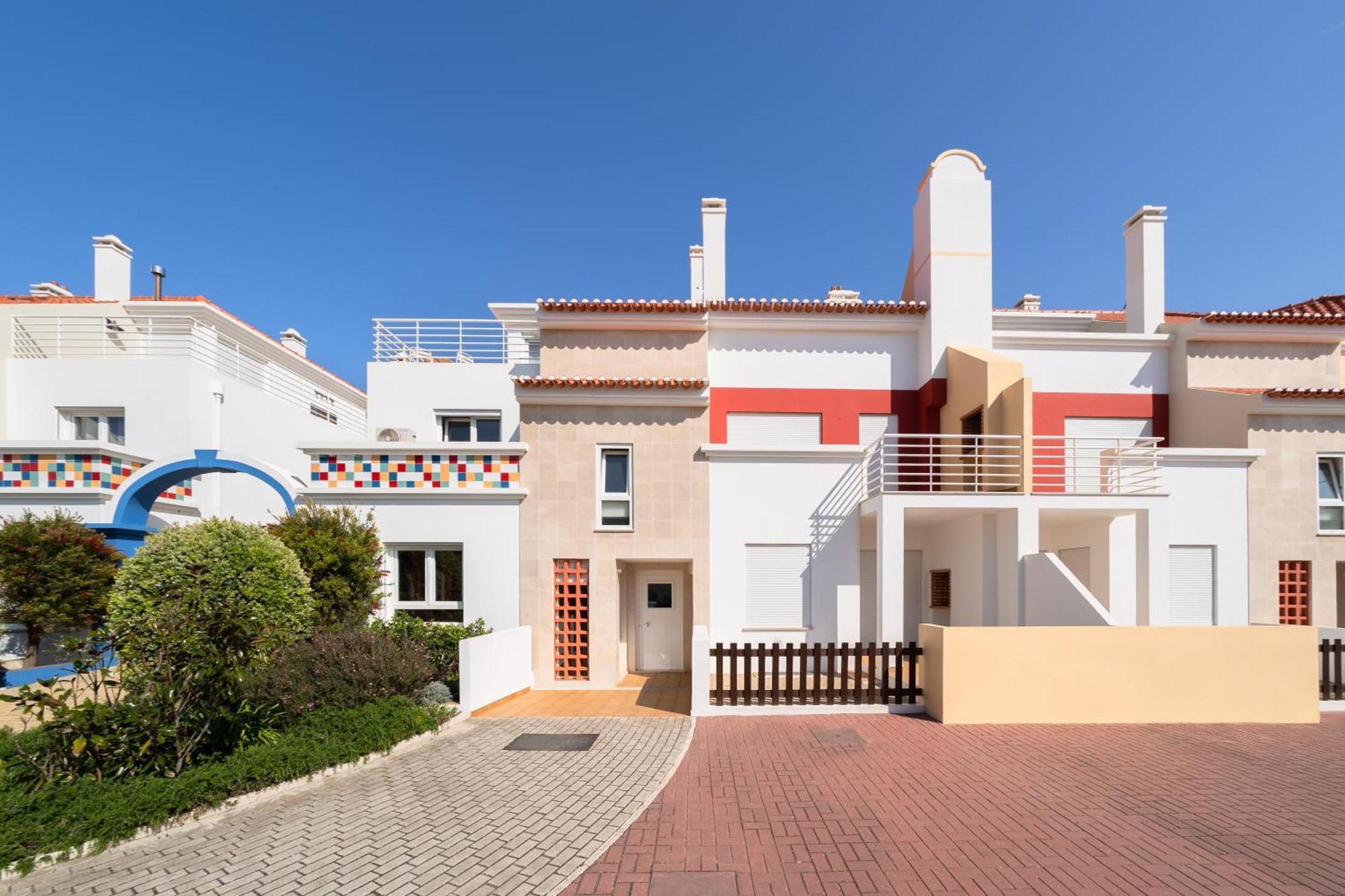Paradise Apartments Baleal Esterno foto