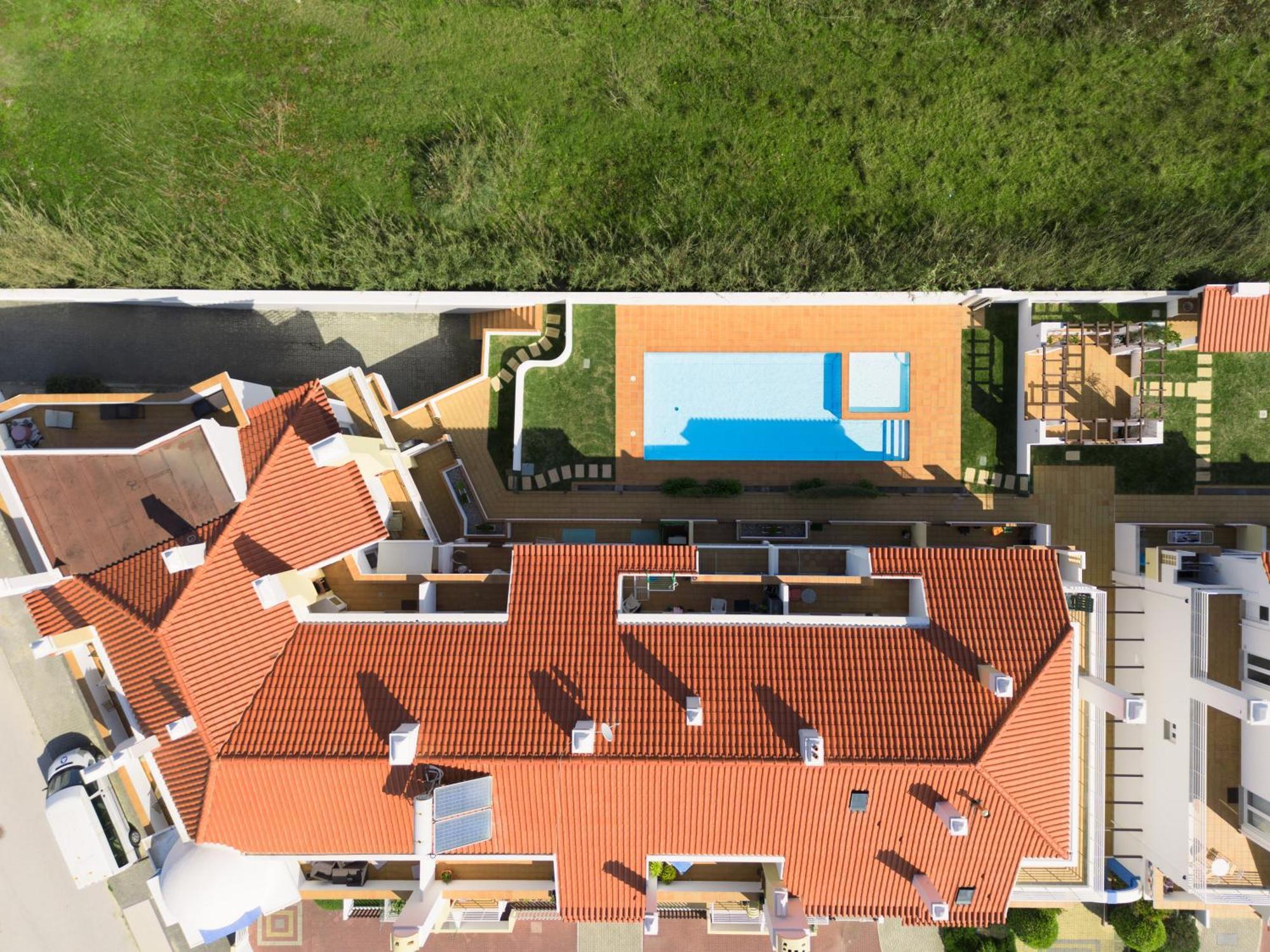 Paradise Apartments Baleal Esterno foto