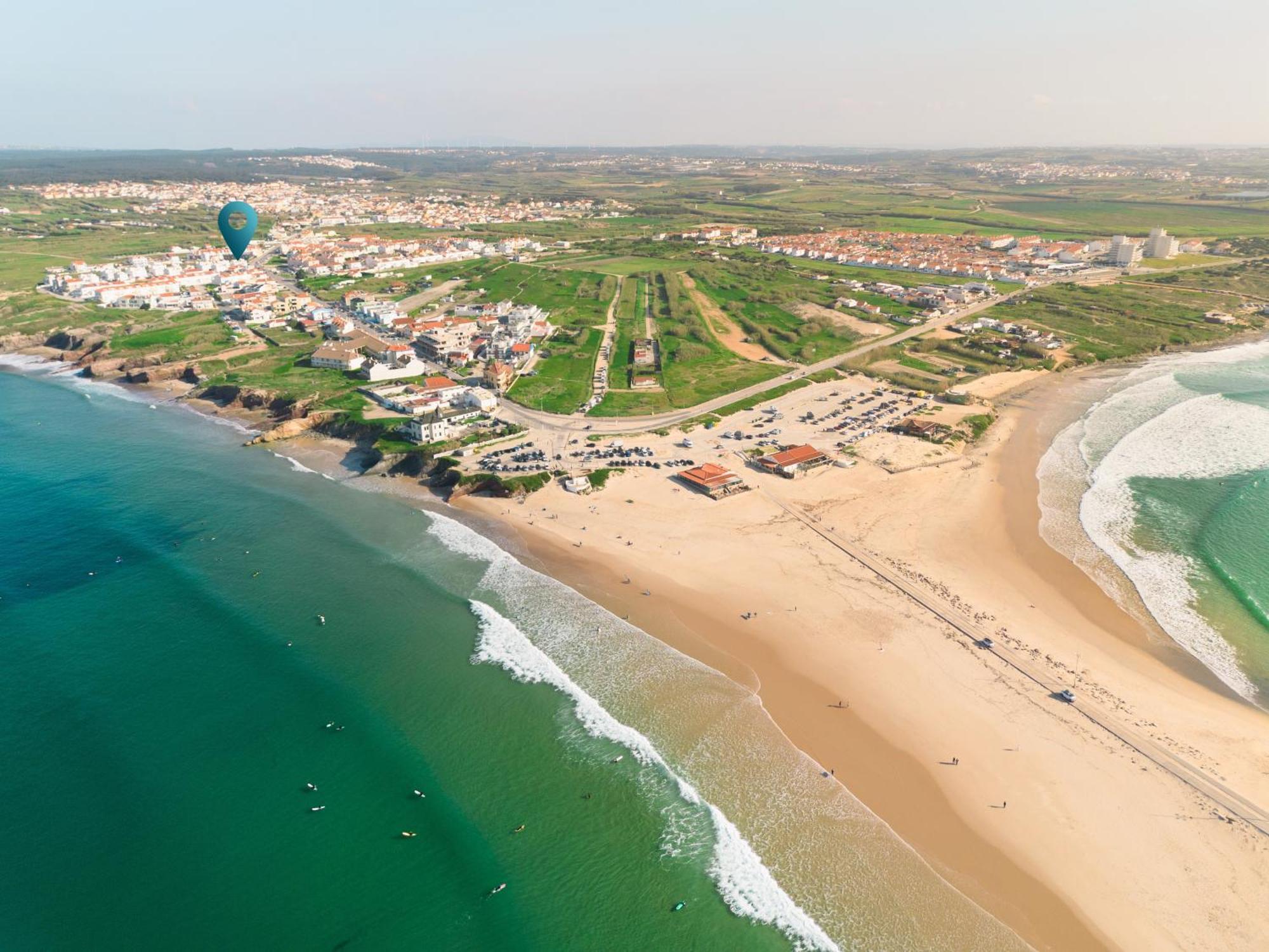 Paradise Apartments Baleal Esterno foto