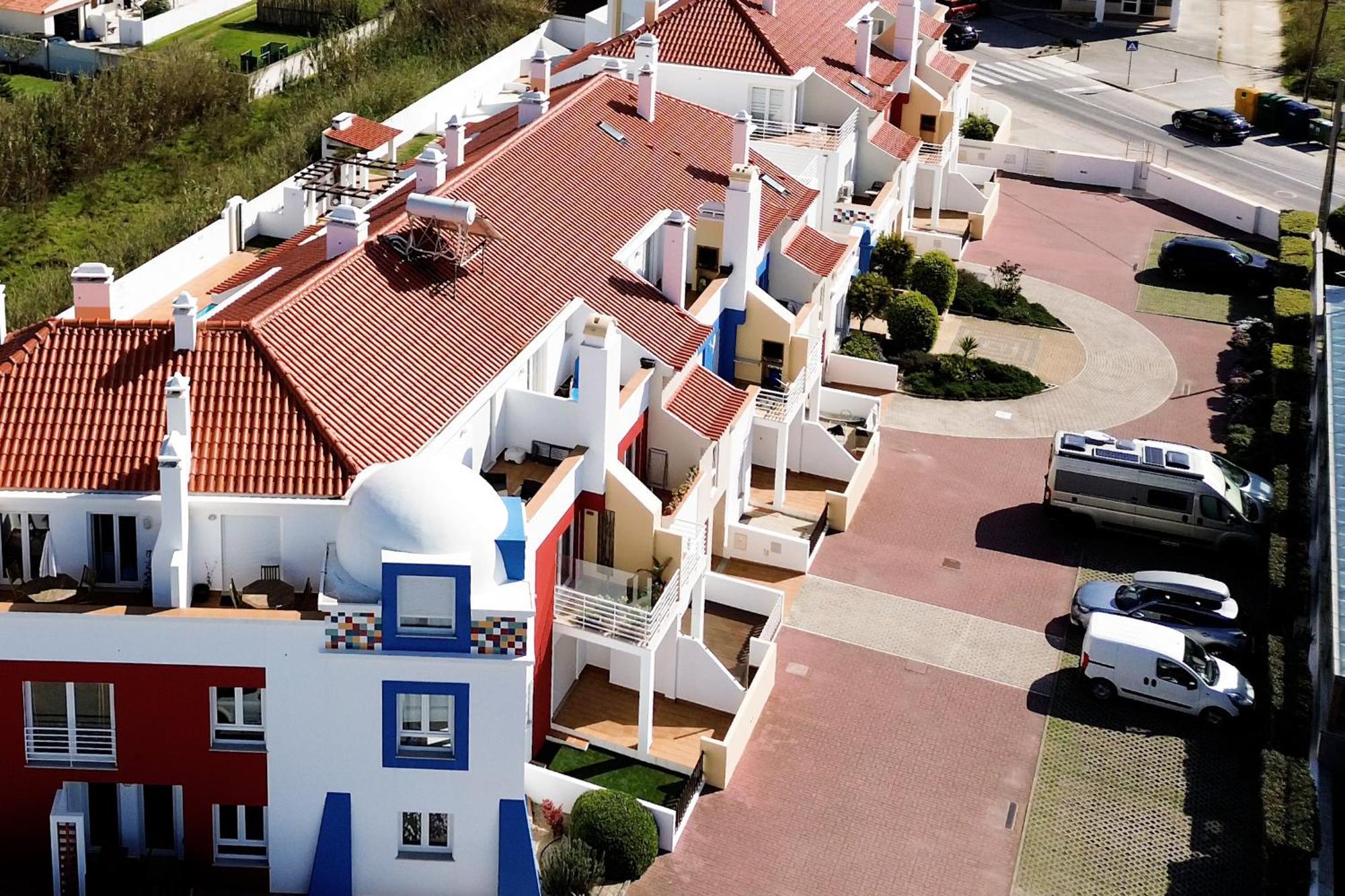 Paradise Apartments Baleal Esterno foto