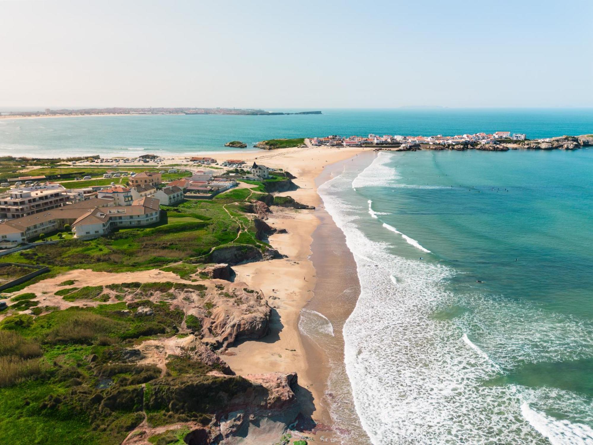 Paradise Apartments Baleal Esterno foto