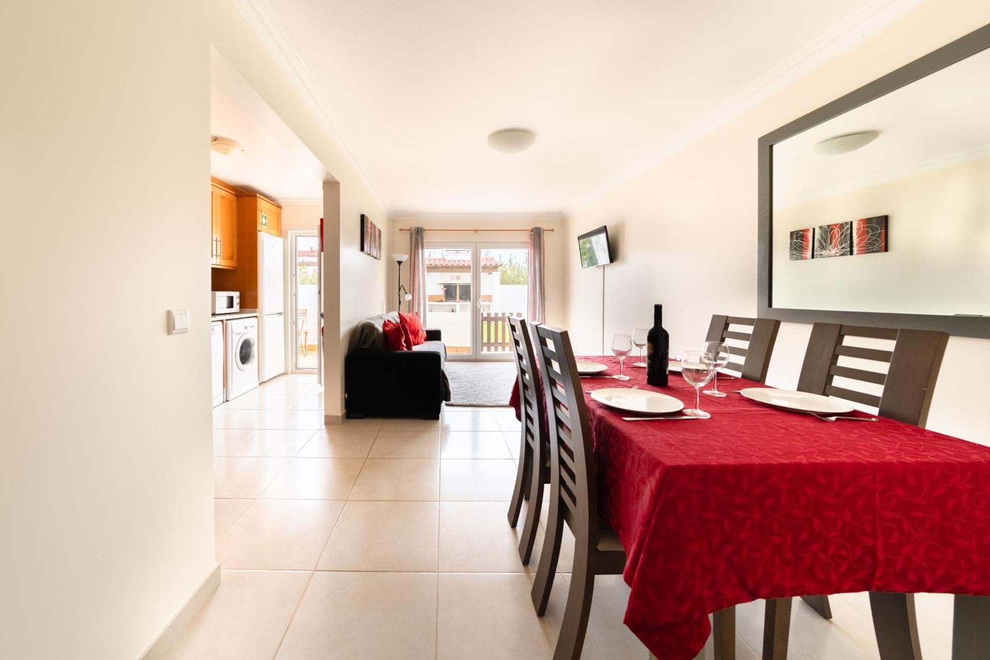 Paradise Apartments Baleal Esterno foto
