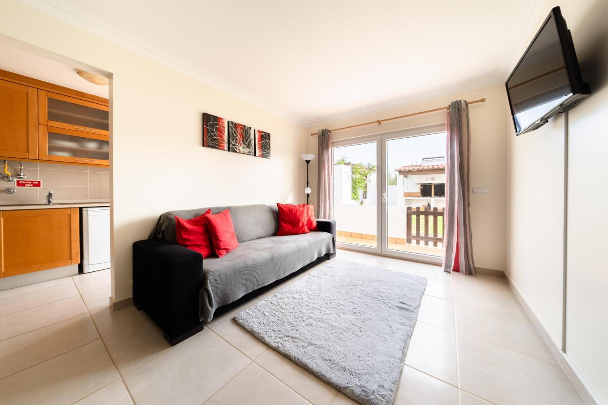 Paradise Apartments Baleal Esterno foto