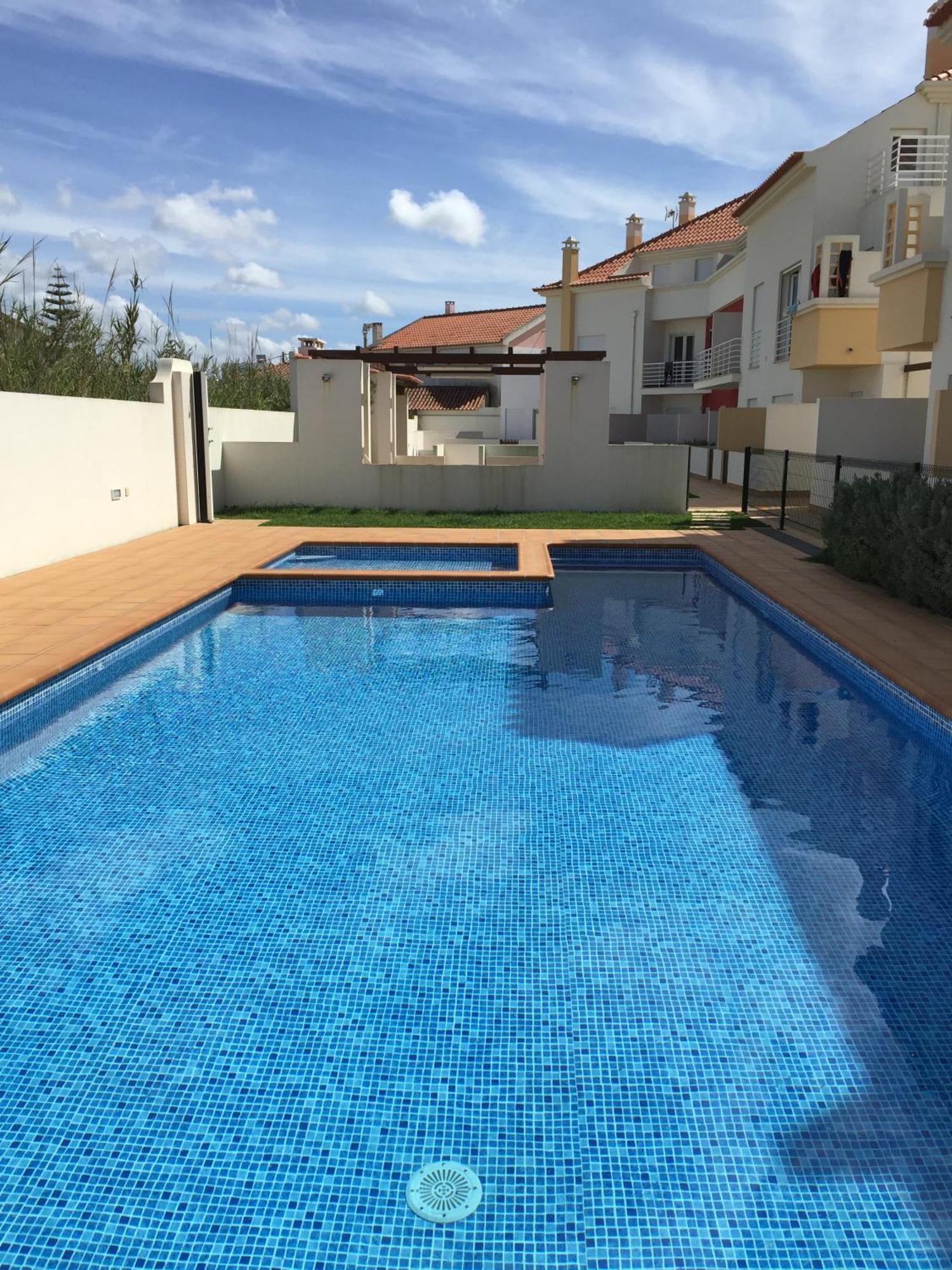 Paradise Apartments Baleal Esterno foto