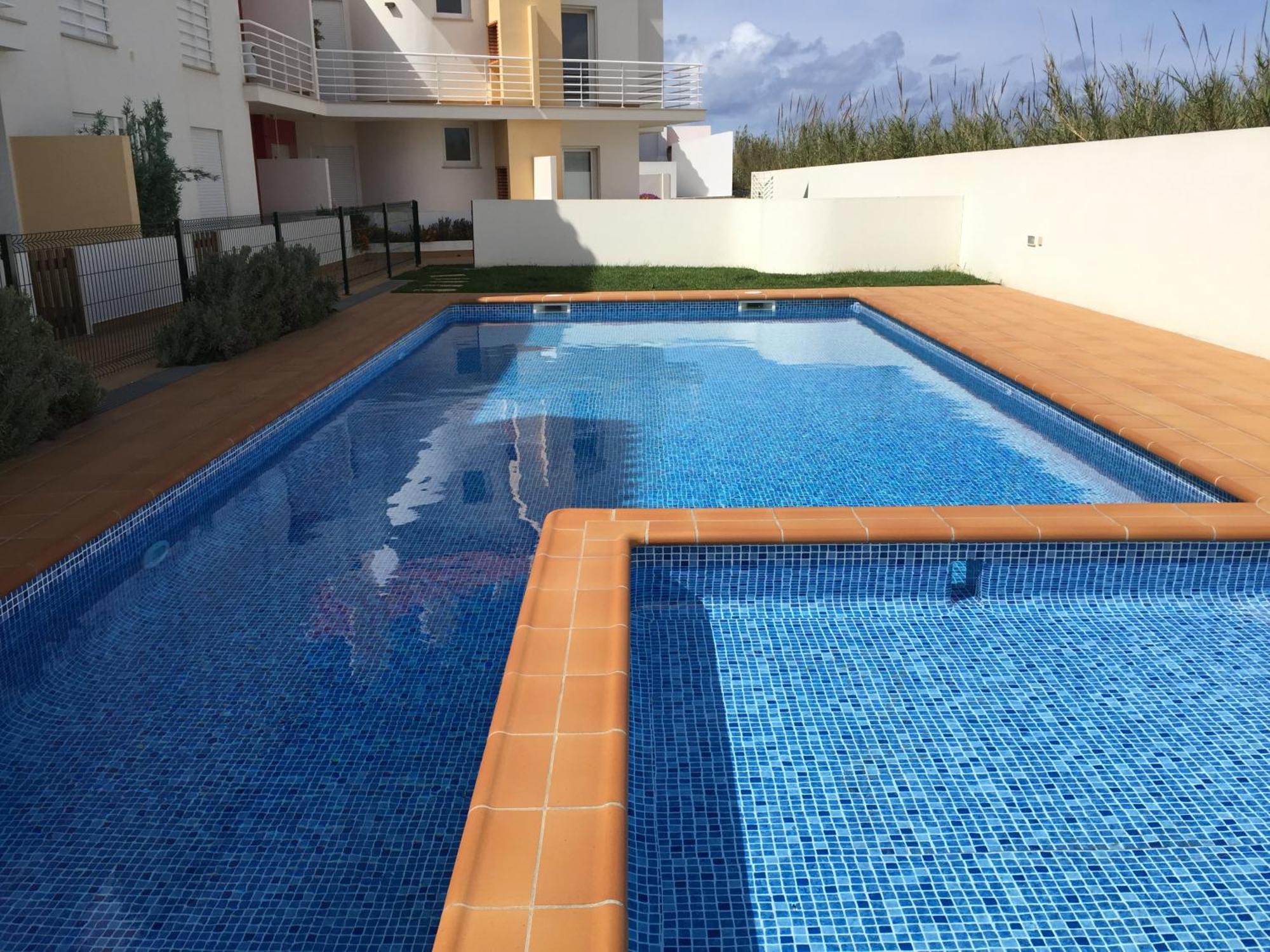 Paradise Apartments Baleal Esterno foto