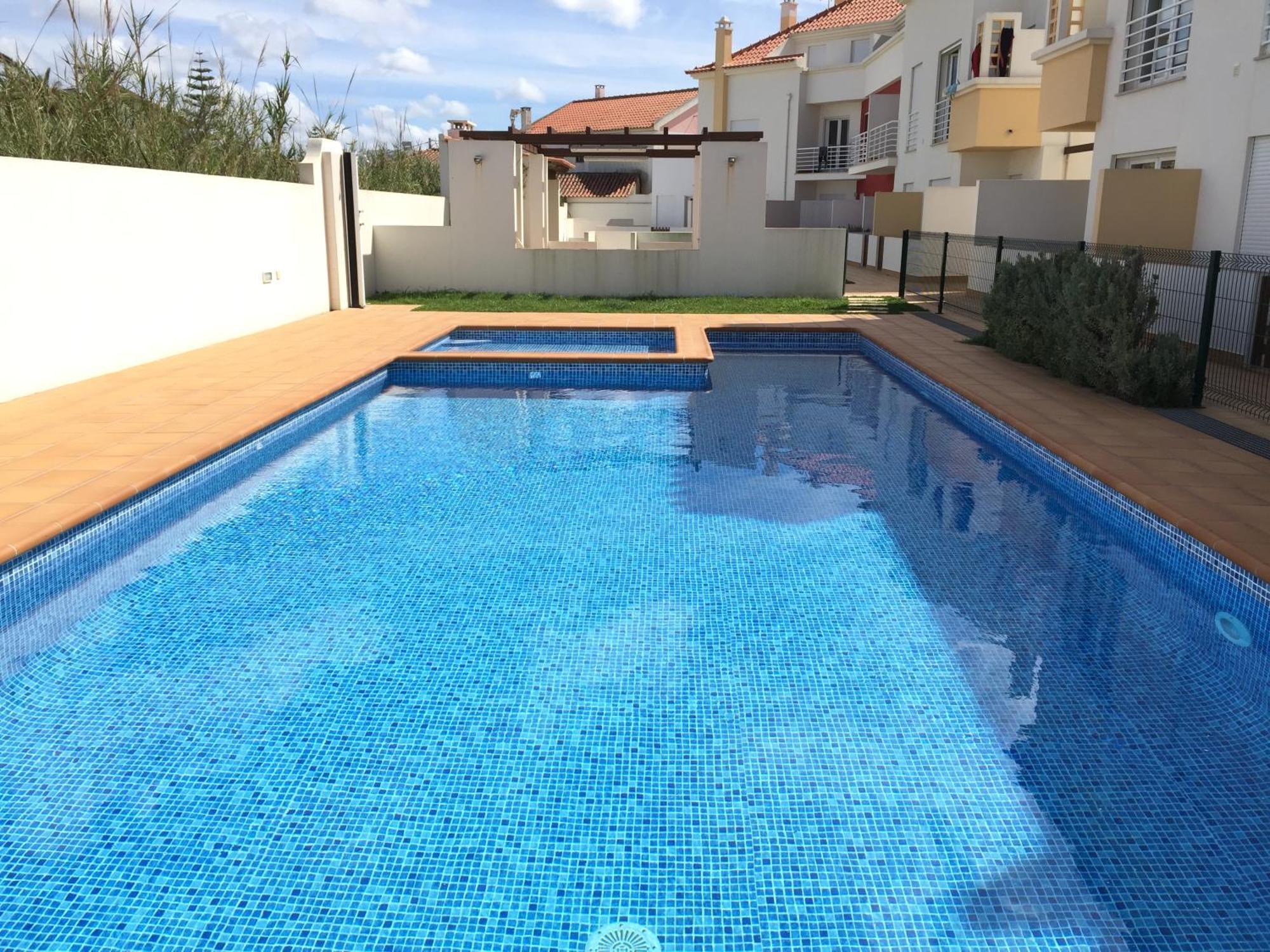 Paradise Apartments Baleal Esterno foto