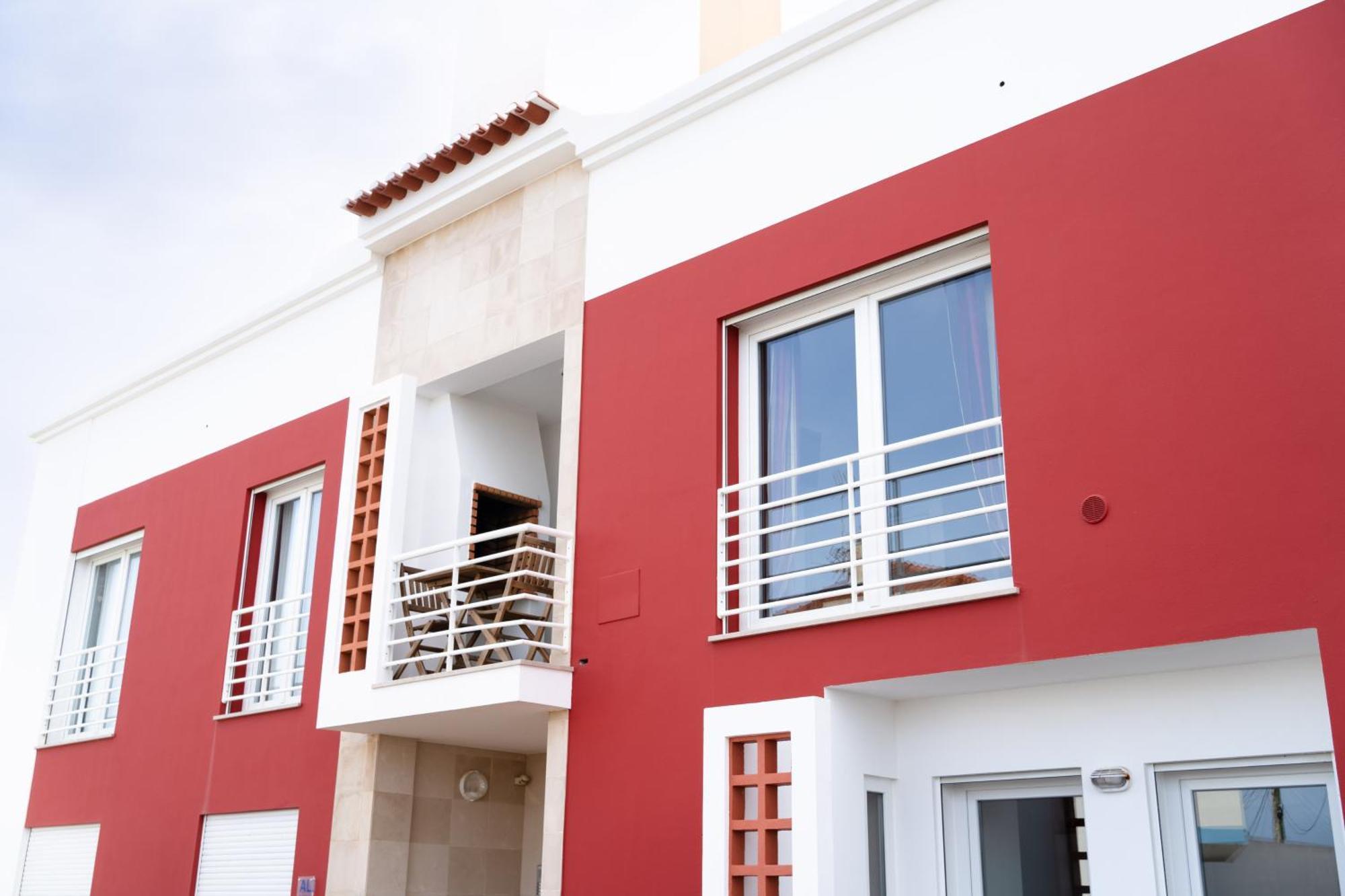 Paradise Apartments Baleal Esterno foto