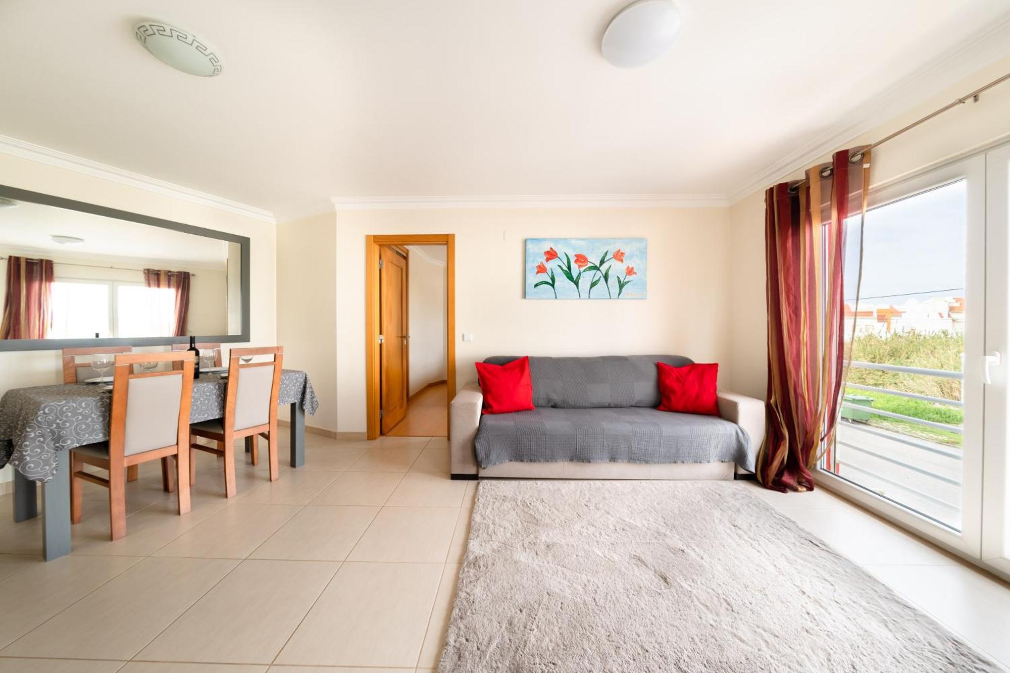 Paradise Apartments Baleal Esterno foto