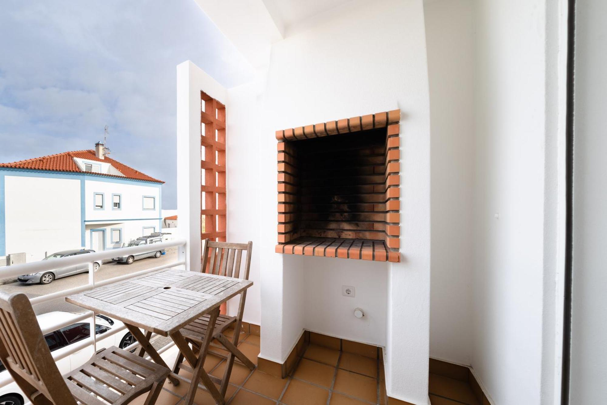 Paradise Apartments Baleal Esterno foto