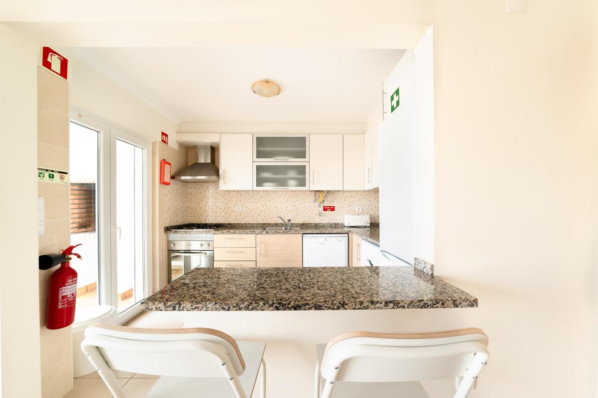 Paradise Apartments Baleal Esterno foto