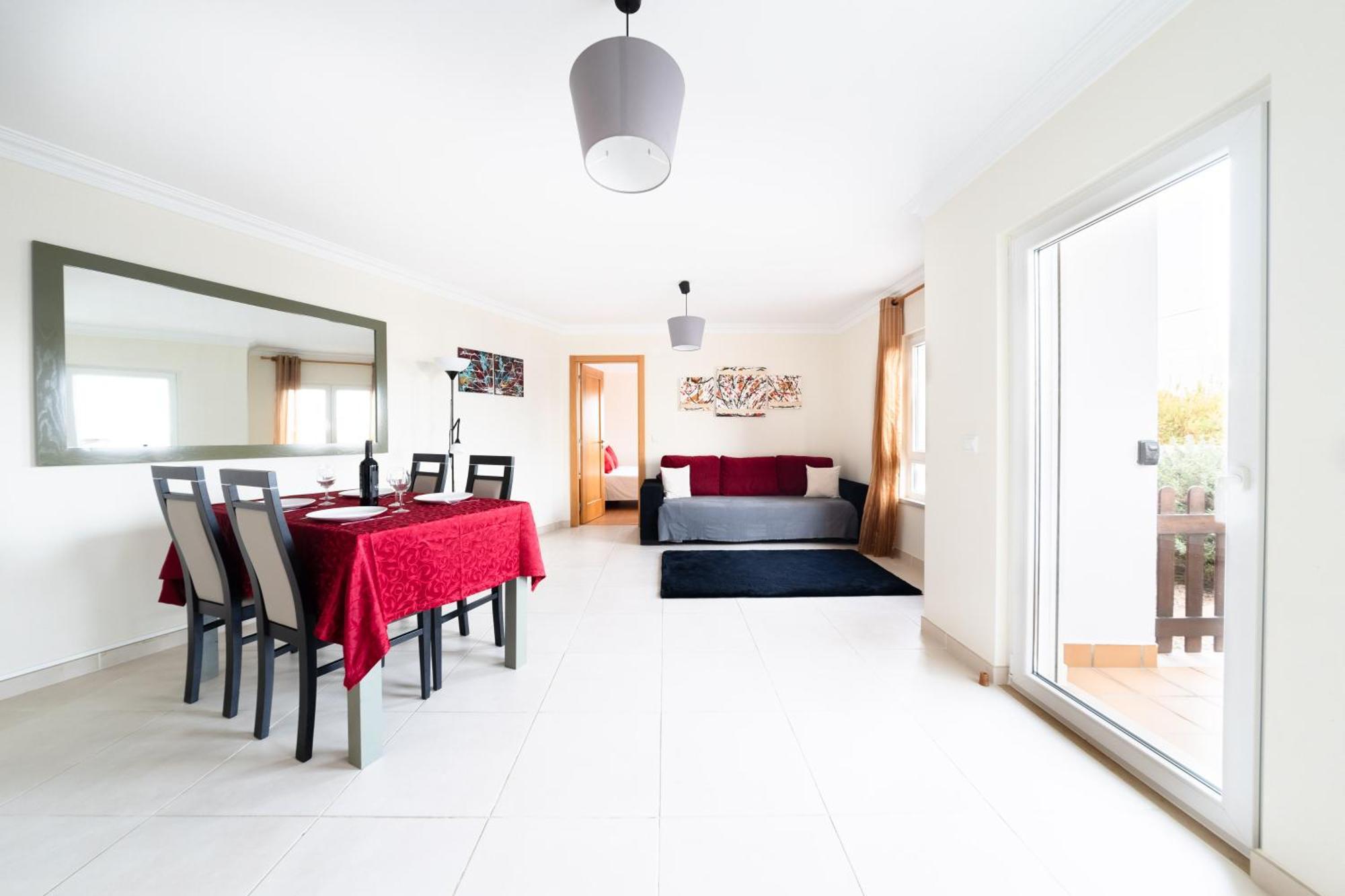 Paradise Apartments Baleal Esterno foto