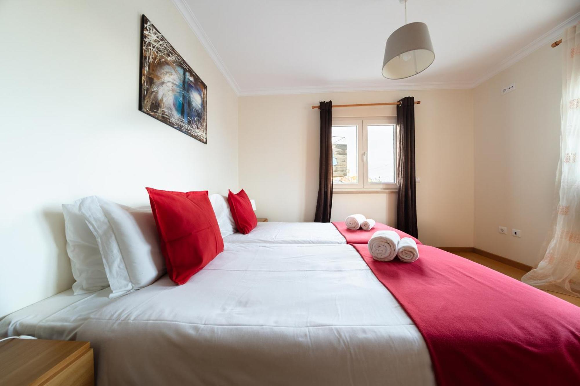 Paradise Apartments Baleal Esterno foto