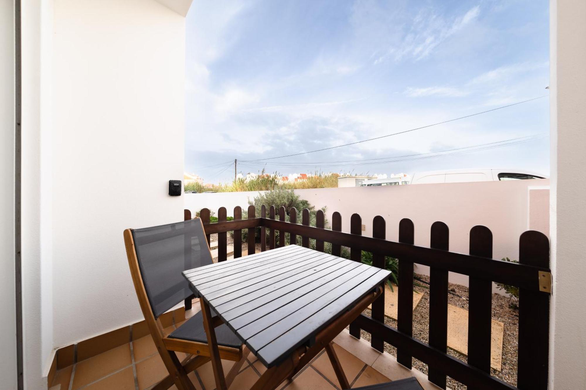 Paradise Apartments Baleal Esterno foto