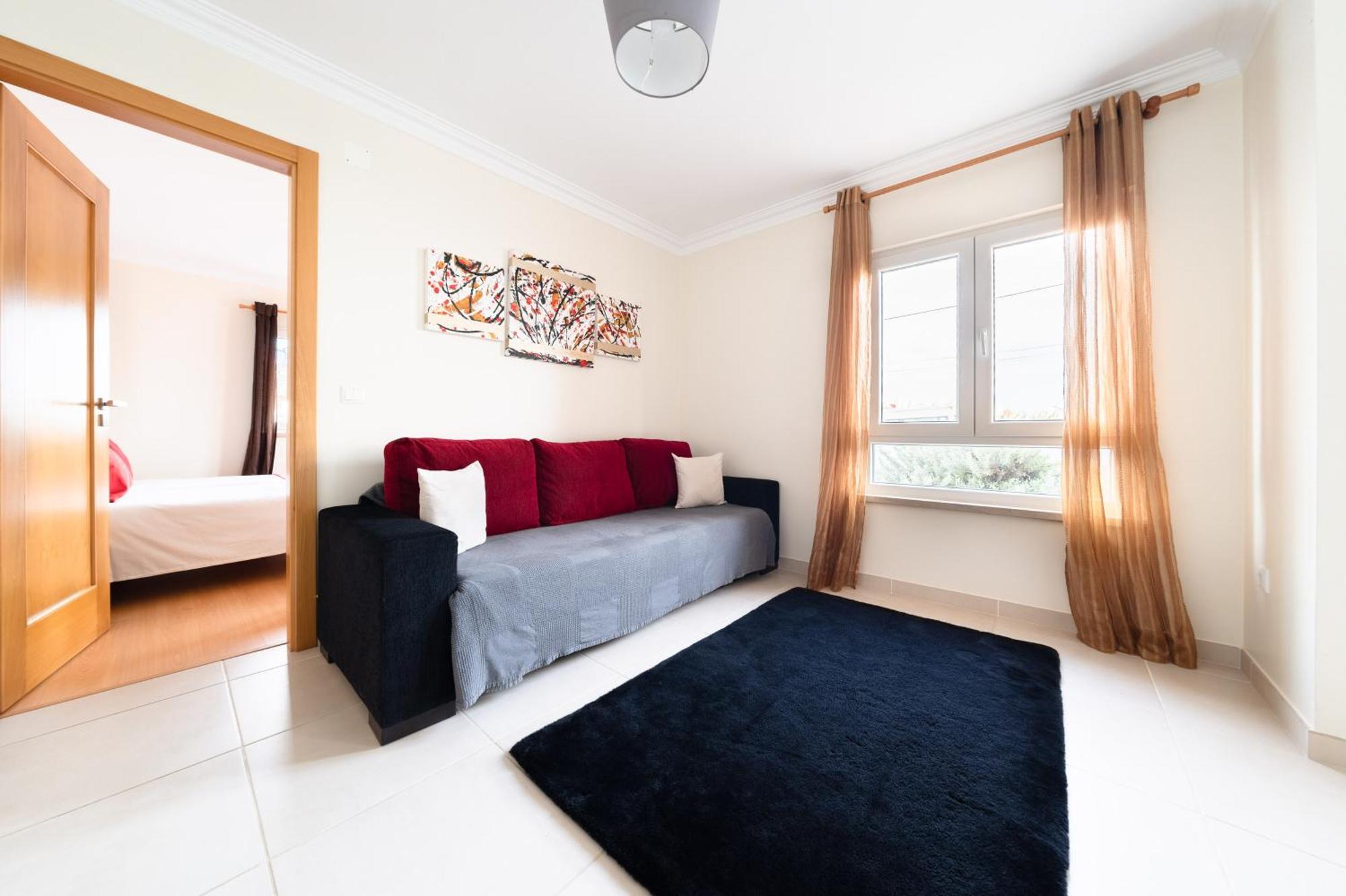 Paradise Apartments Baleal Esterno foto