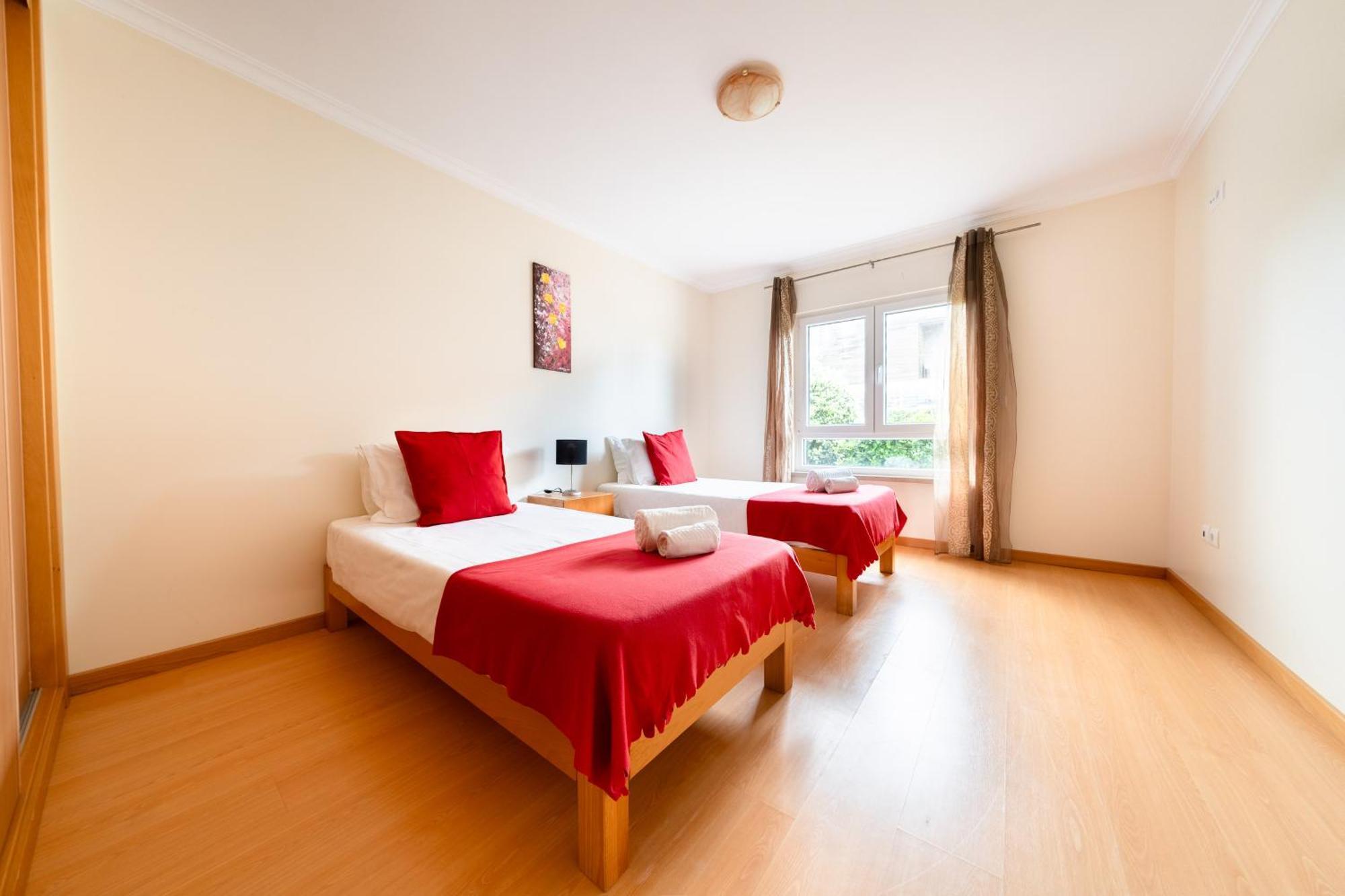 Paradise Apartments Baleal Esterno foto