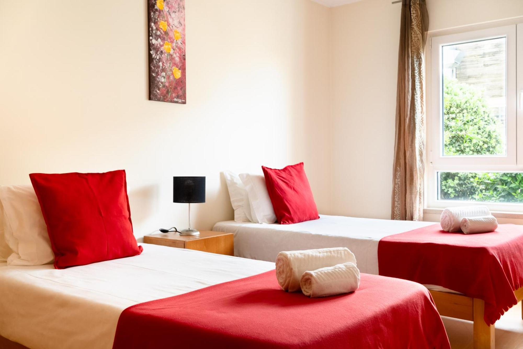 Paradise Apartments Baleal Esterno foto