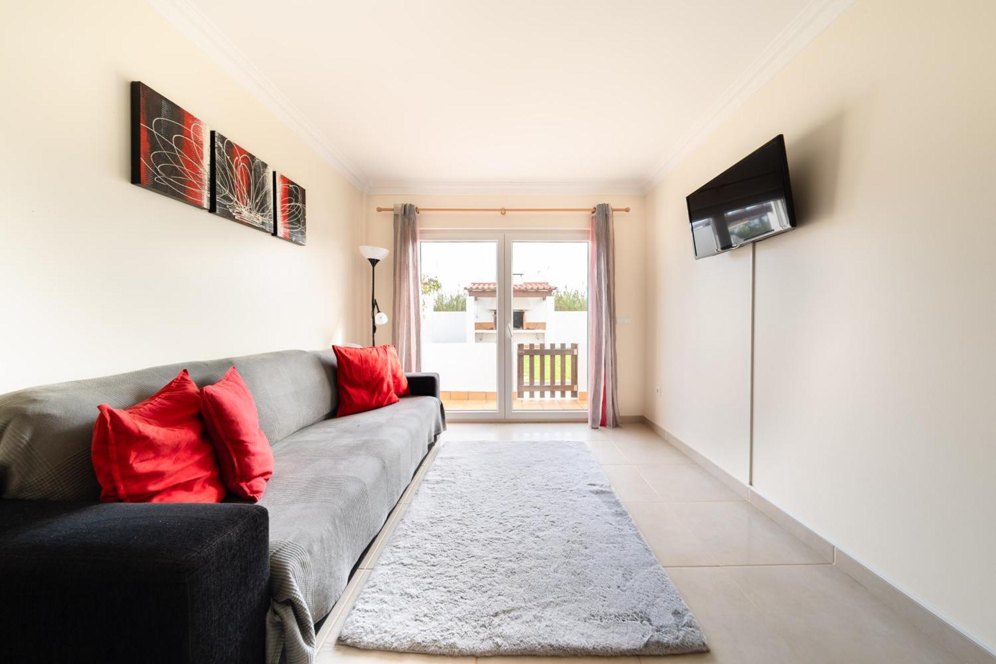 Paradise Apartments Baleal Esterno foto